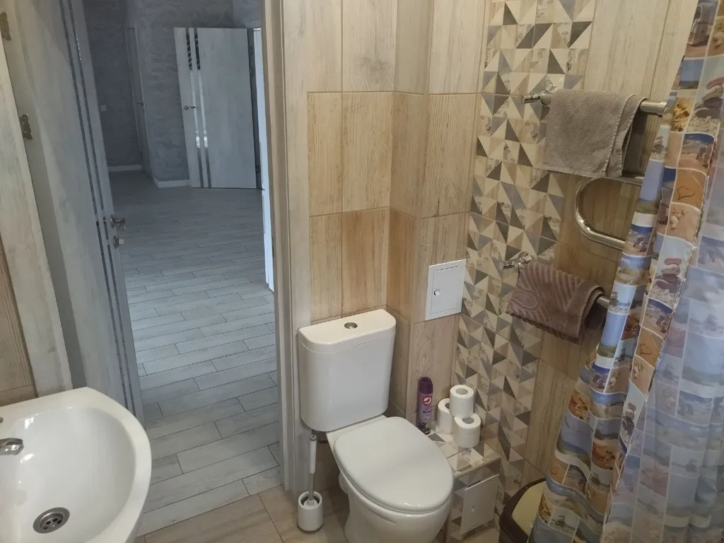 Загородный дом с баней