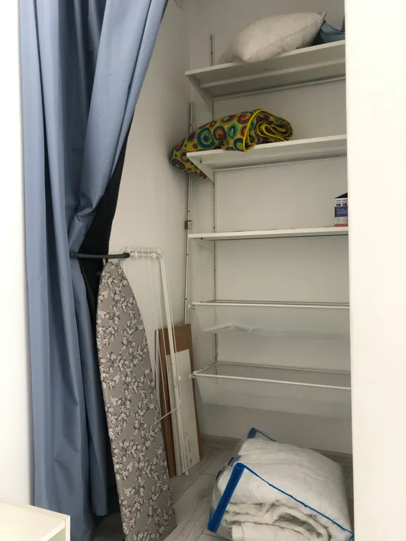 Новая светлая квартира