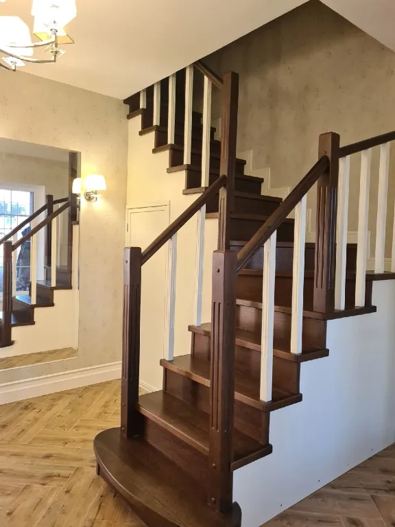 Коттедж до 18 гостей, 1 линия реки