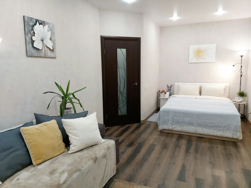 Квартира на море у санатория Янтарный берег