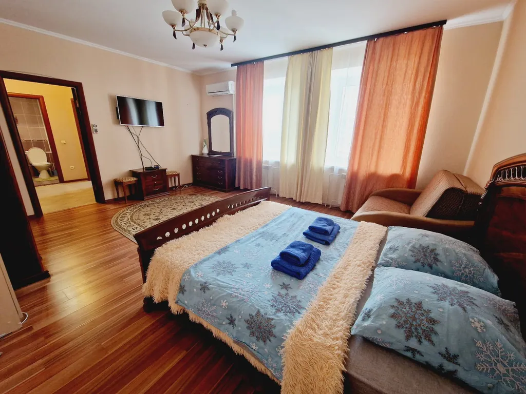 1-комнатная Квартира — аренда посуточно в Тамбов