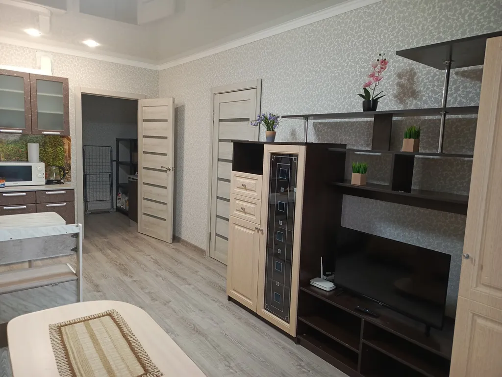 Квартира в новом районе