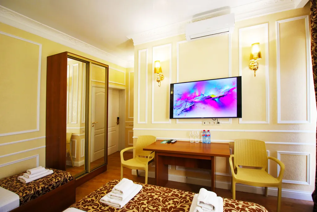 Квартира Комната — Судак