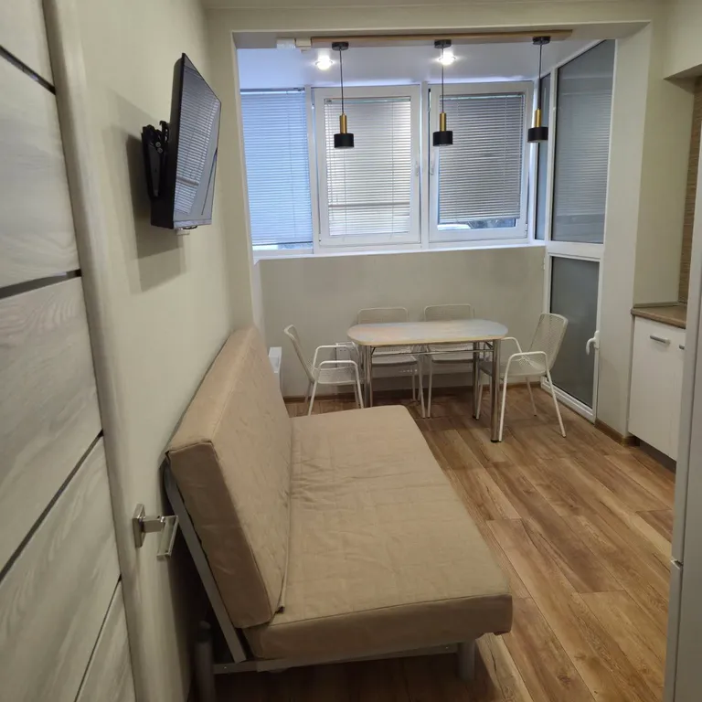 Квартира для большой семьи