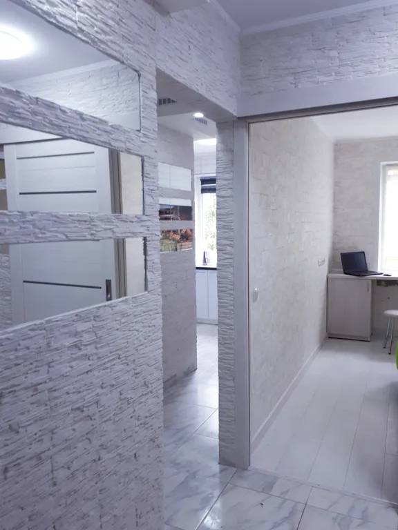 Новая квартира недалеко от центра