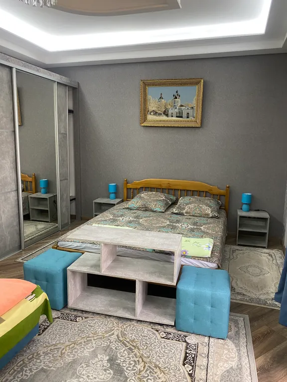 Квартира Квартира Уютные номера в красивом гостевом доме — Сухум