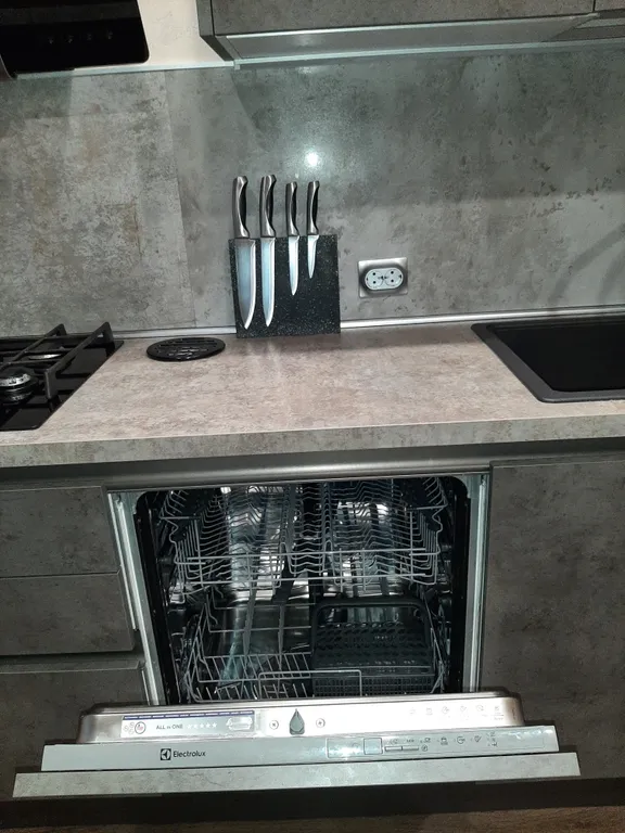 Супер квартира в финском доме в центре