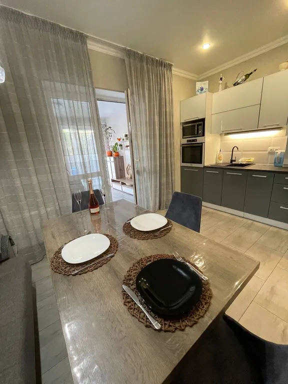 Уютный таунхаус в 5 минутах от моря