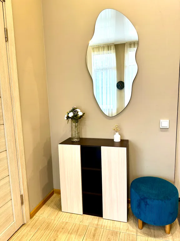 Квартира Квартира Уютная студия рядом с Олимпийским парком — Сириус