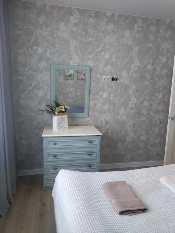 Современная, уютная квартира в прекрасном районе