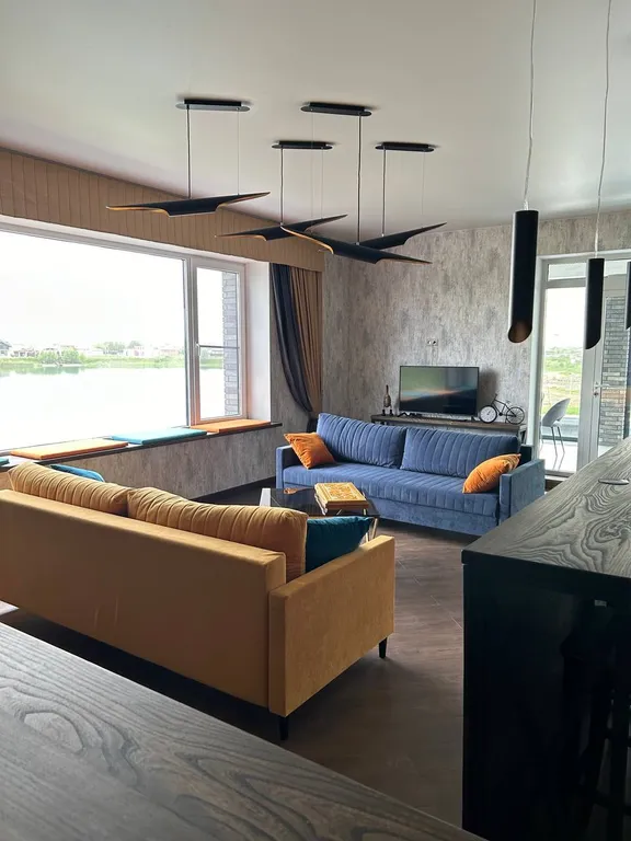 Частный дом Отдых у озера