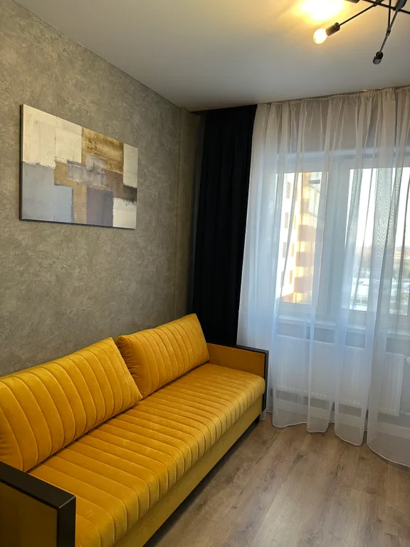 Современная евродвушка в центре