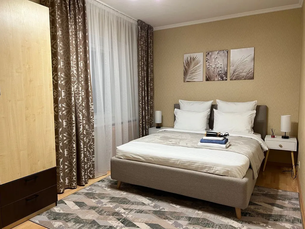 Квартира в центре в 20 минутах от Кремля — аренда посуточно в Нижний Новгород