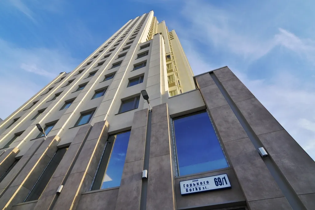 Уютная студия