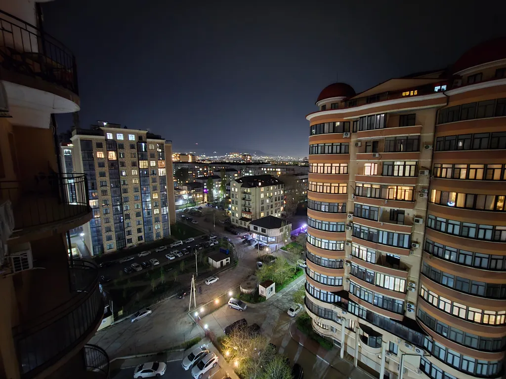 Апартаменты с видом на море