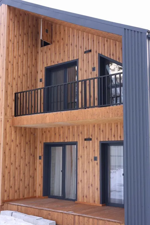 Коттедж Дом Кедровый уют — аренда посуточно в Аршан