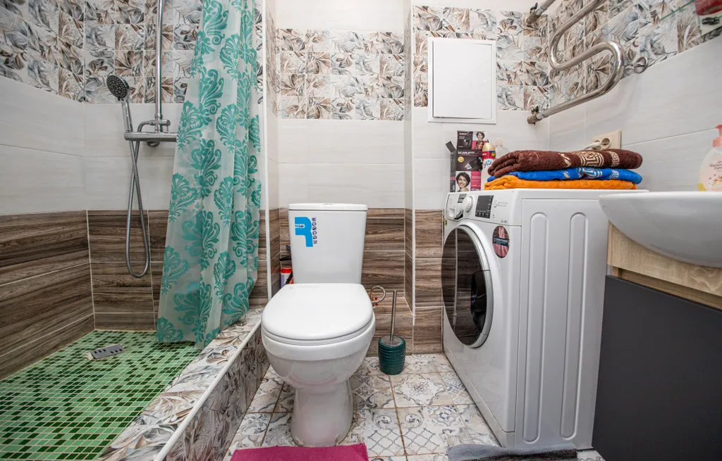 Квартира в 3 минутах пешком от клиники зрения