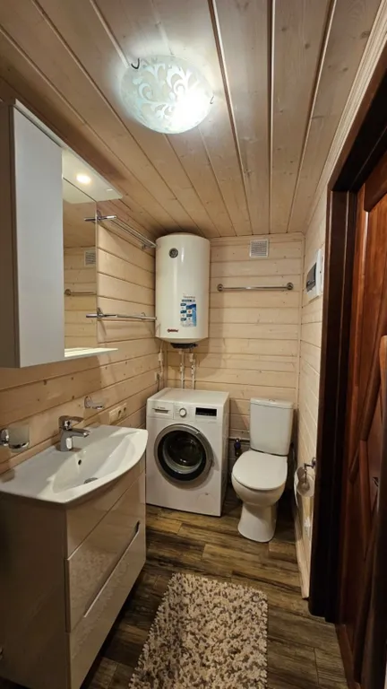 Коттедж Scandy