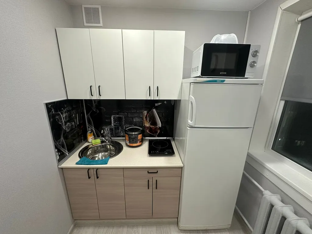 1К квартира на Покрышкина