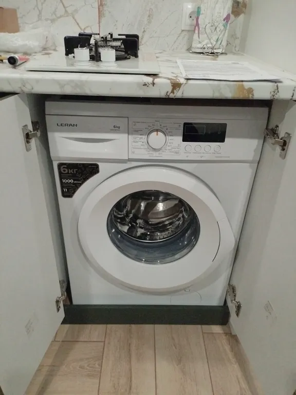 Премиум-квартира с гостиной и двумя спальнями