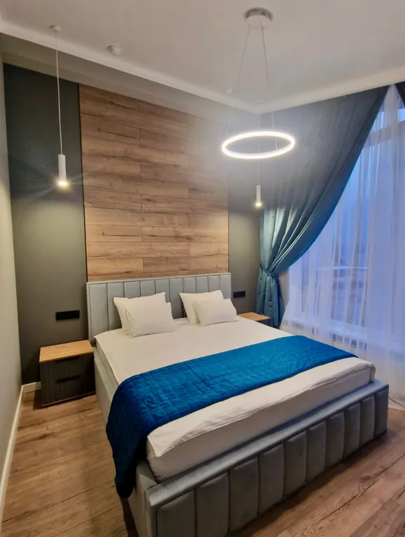 Квартира 2-комнатная Квартира — Архыз