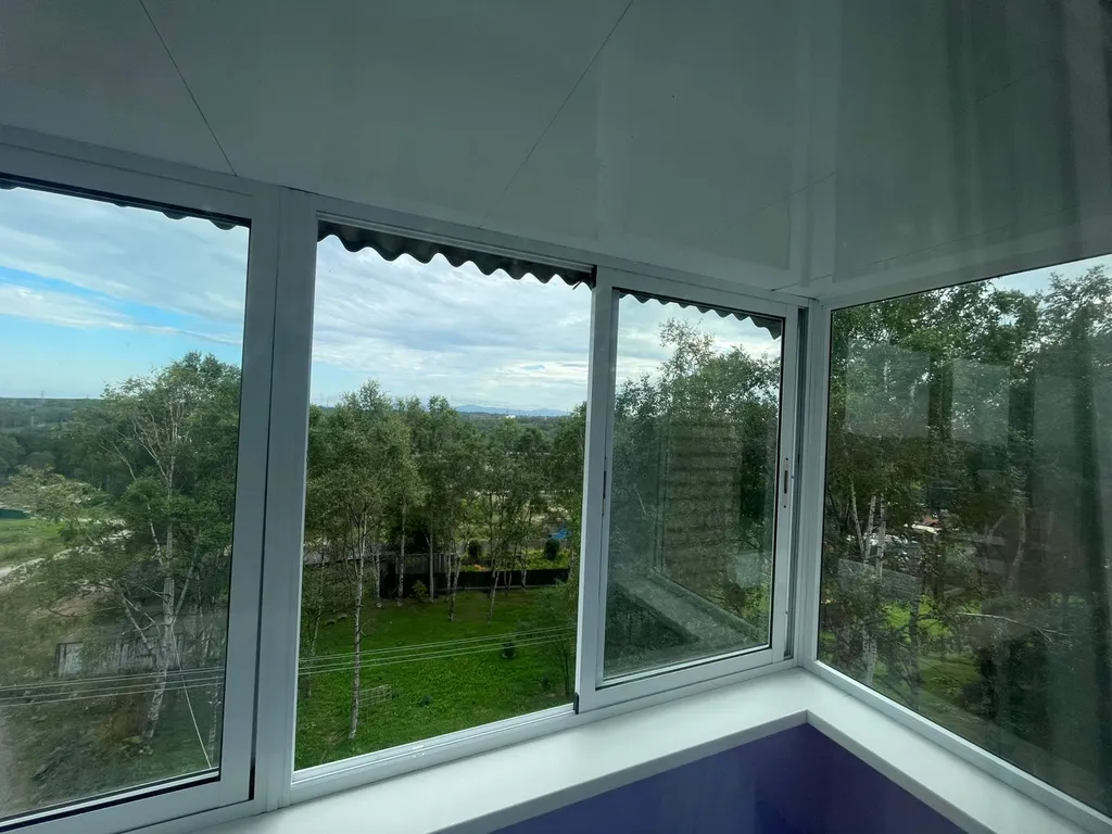 Уютная квартира с видом на море