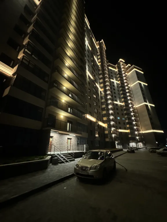 Квартира с видом на реку