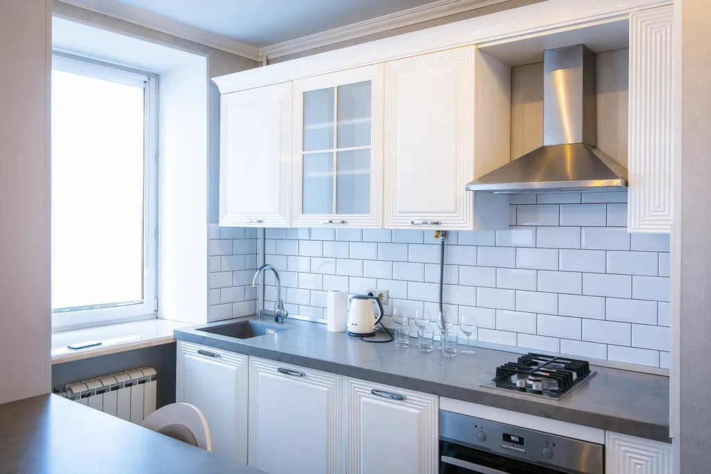 Квартира Замечательная современная квартира — Москва