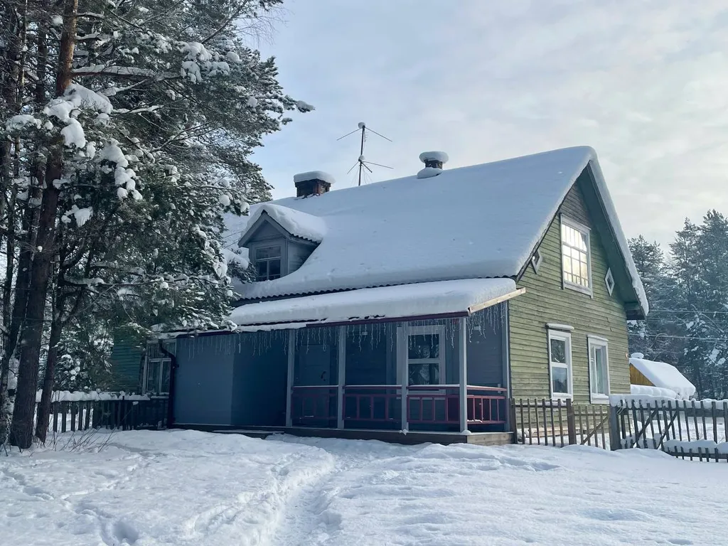 Семейный дом Есна