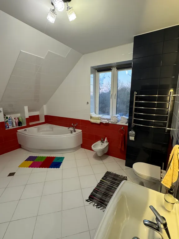 Коттедж на Береговой