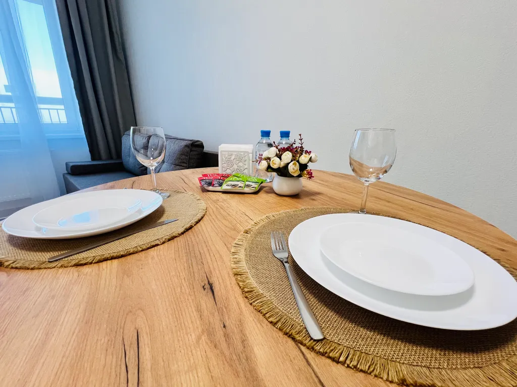 Новые апартаменты в центре города в ЖК Венеция