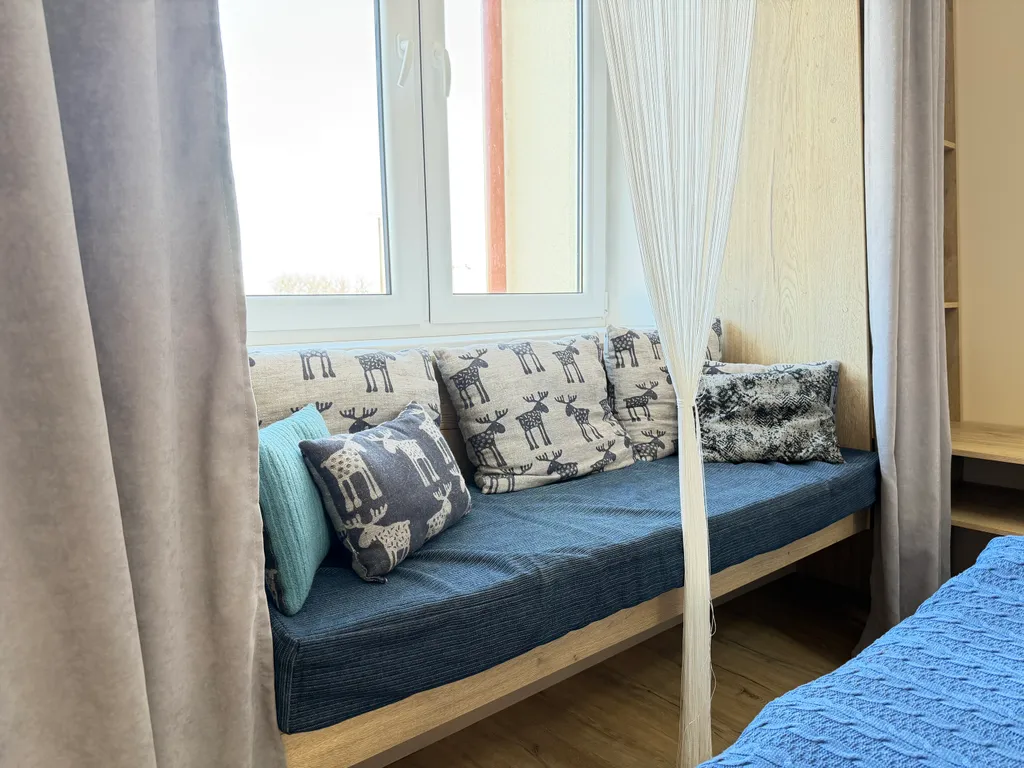 Baltic Resort у западного пляжа