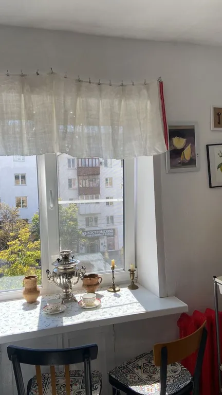 Уютная квартира Самоварчик в центре города