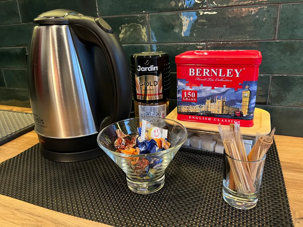 Комфортная 2-комнатная квартира в центре