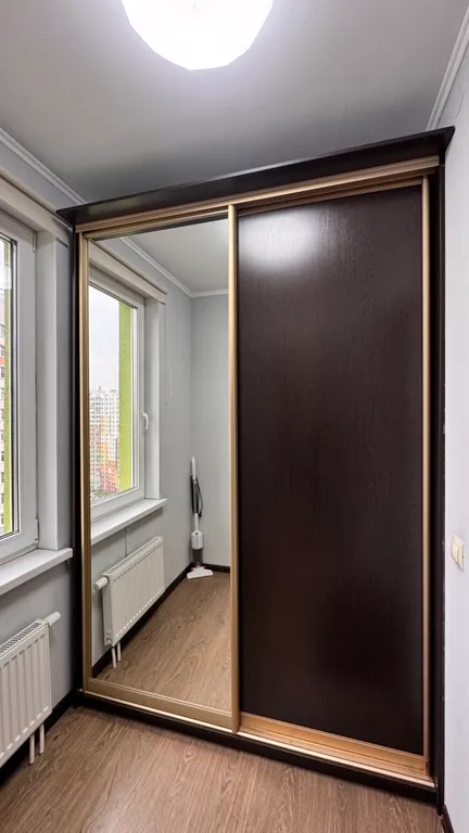 Квартира Квартира Студия у метро и Ладожского вокзала для 2+1 гостей — Санкт-Петербург