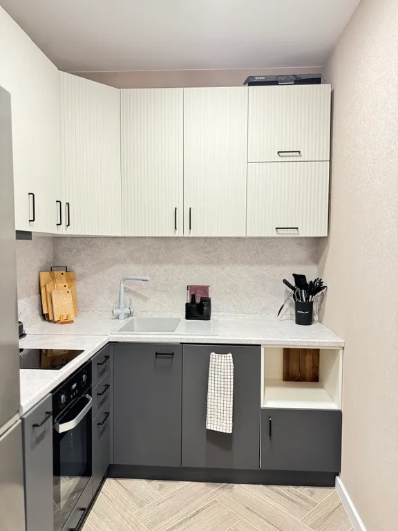 Премиальные дуплекс‑апартаменты Riverside Yar