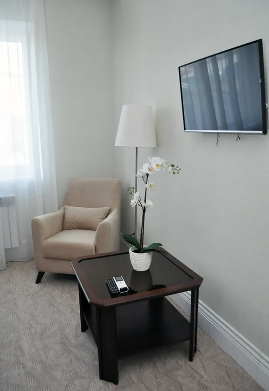 3-комнатная Квартира