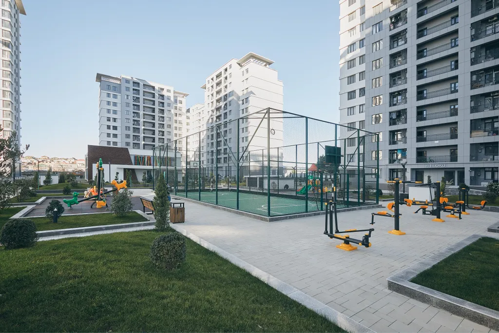 2-комнатная Квартира