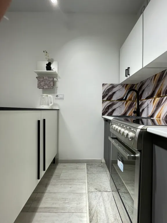 Студия в центре с кондиционером