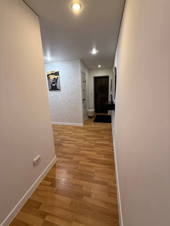 Комфортная двухкомнатная квартира со всеми удобствами