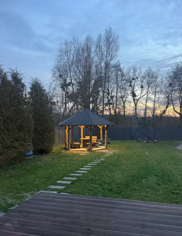 Дом у озера