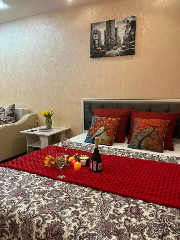 Квартира рядом с трассой