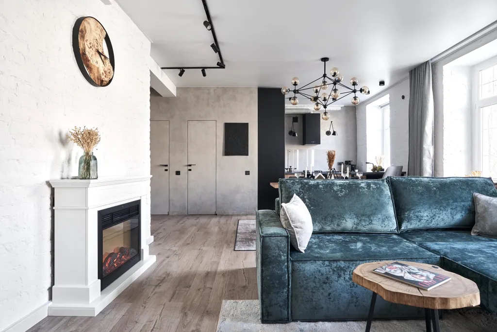 Квартира Grand Deluxe в сердце Твери рядом с набережной реки Волга — аренда посуточно в Тверь