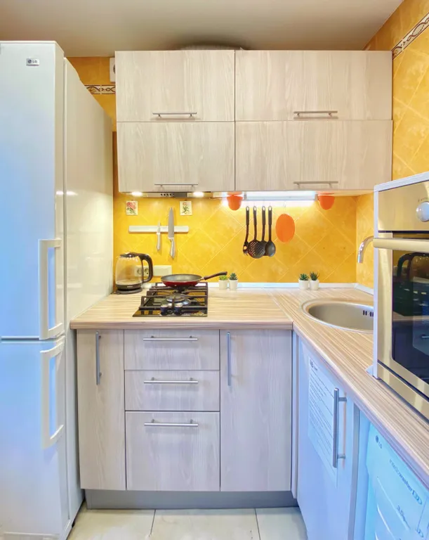 Квартира Квартира Комфортный апартамент Апарт-Комфорт в центре с рабочей зоной — Ярославль