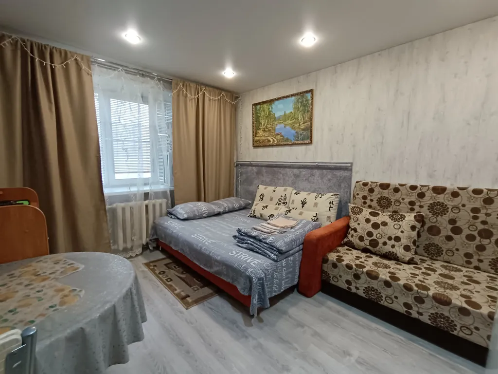 Уютная студия