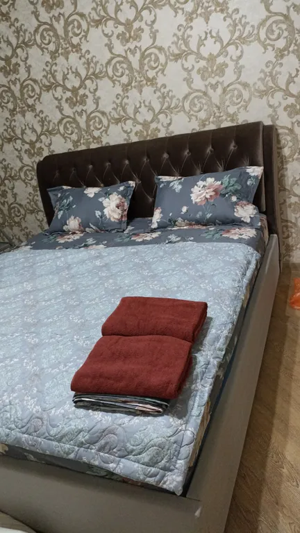 Квартира Чистая новая квартира возле море и аллеи — Махачкала