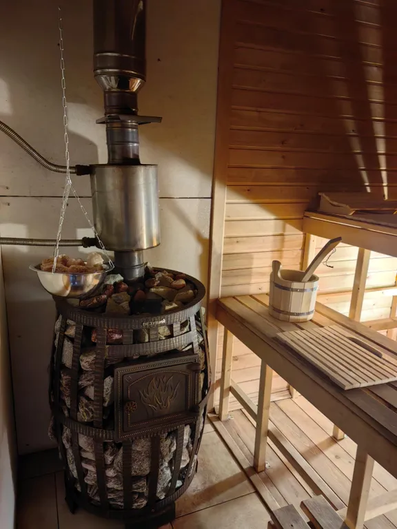 Домик в Карелии