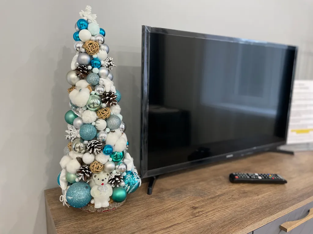 Уютная квартира в центре города