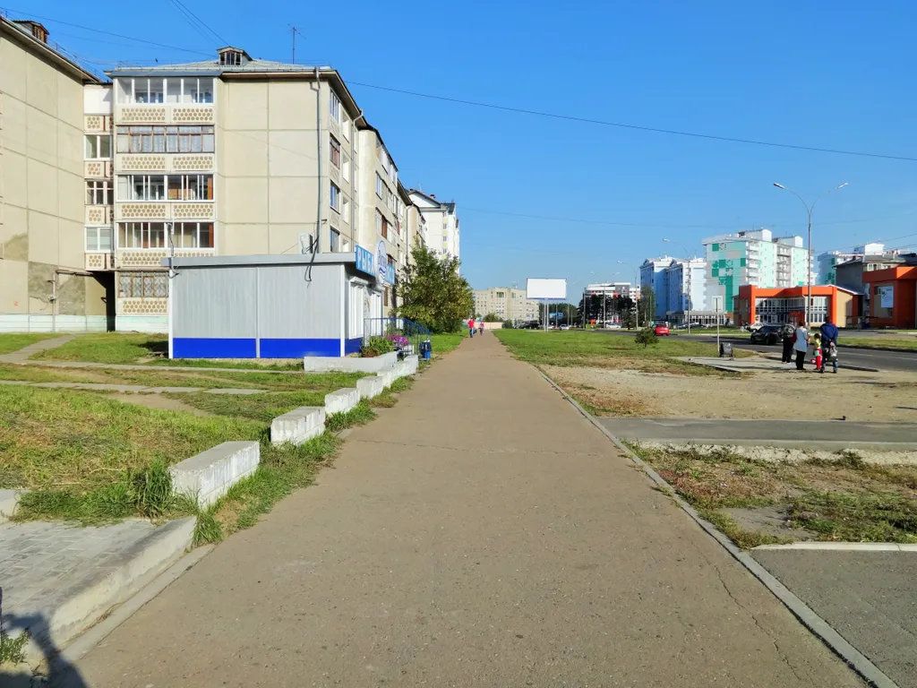 1-к квартира до 6 гостей около рынка Новый