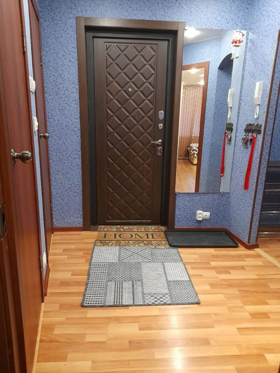 Уютная, теплая квартира